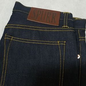 Spurr Jean for men
